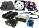 Fan's, heatsinks, optical drives and much more!